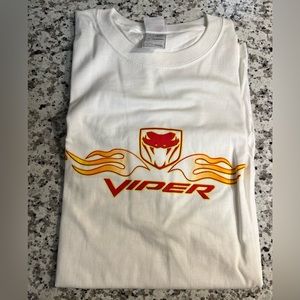 Dodge Viper Flames Shirt